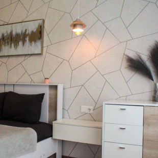 Фотография квартиры Апартаменты на Романовской 13