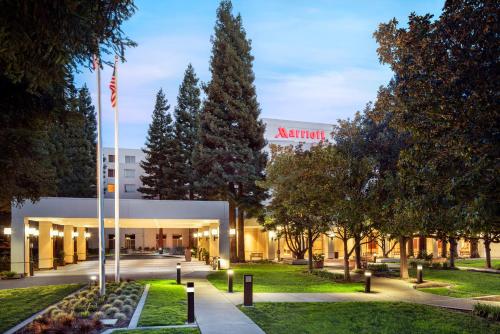 Фотография гостиницы San Ramon Marriott