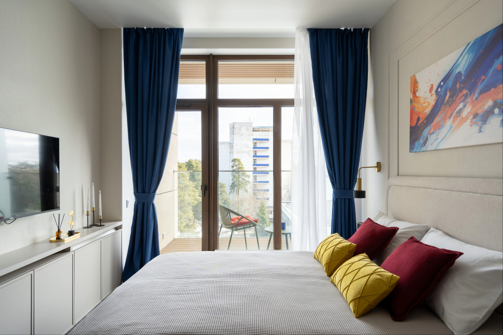 Фотография квартиры Апартаменты с Бассейном на Берегу Финского Залива в Зеленогорске