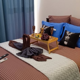 Фотография квартиры Апартаменты Trevel Hall