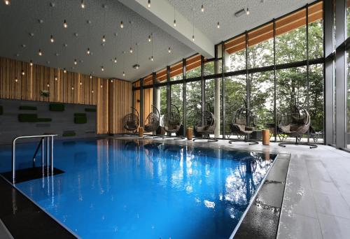 Фотография гостиницы Konsumhotel Oberhof - Berghotel Oberhof