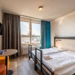 Фотография гостиницы a&o Hamburg City