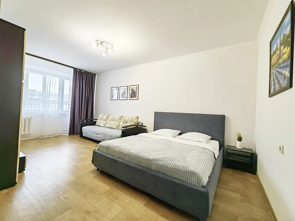 Фотография квартиры Апартаменты Viphome на Московском тр-те 83