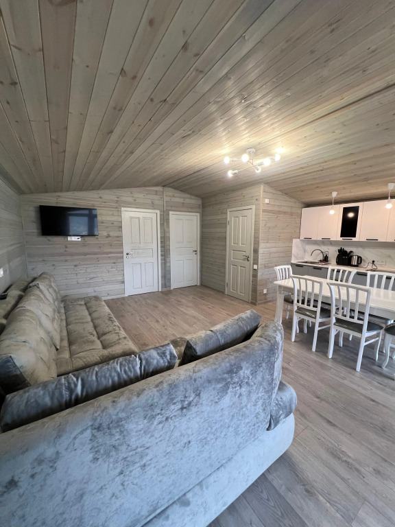 Фотография Коттеджа Частный дом в живописном месте