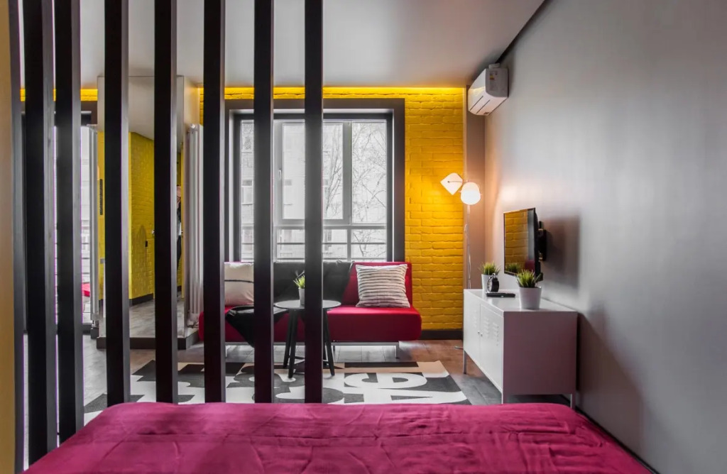 Фотография квартиры Квартира Pskov Design Apartments 2