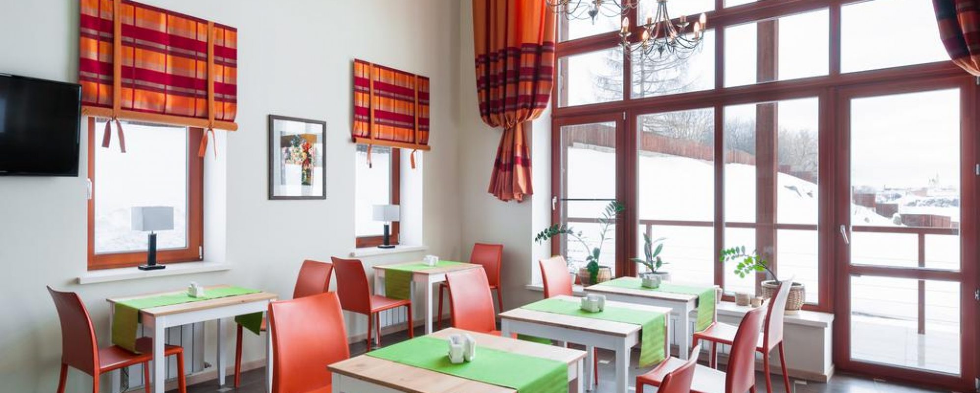 Фотографии банкетного зала Бабинов