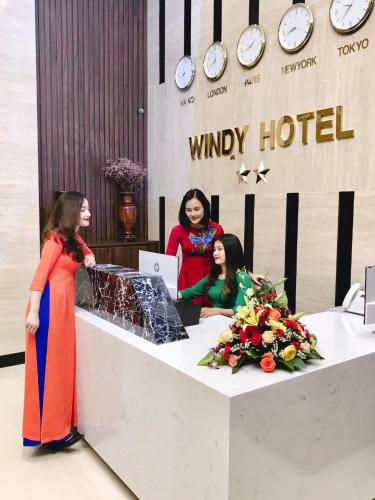 Фотография гостиницы Windy Hotel Quang Binh