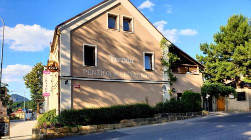 Фотография гостевого дома Pension Verona