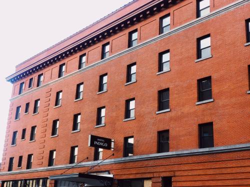 Фотография гостиницы Hotel Indigo Spokane Downtown, an IHG Hotel