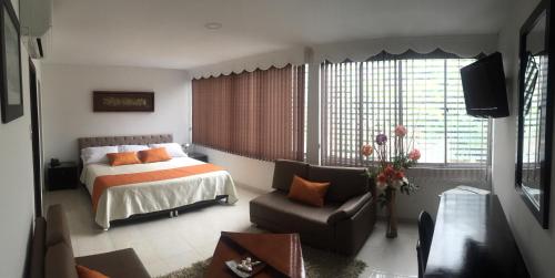 Фотография гостиницы Hotel Cafe Cafe Avenida