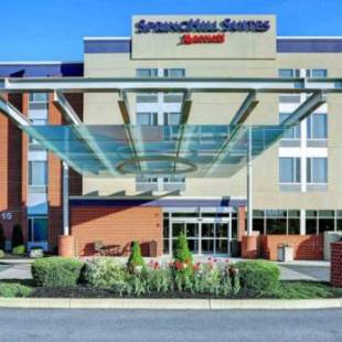 Фотографии гостиницы
SpringHill Suites Harrisburg Hershey
