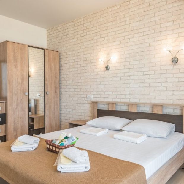 Фотографии квартиры 
            Апартаменты Бельведер с видом на море B-Flats