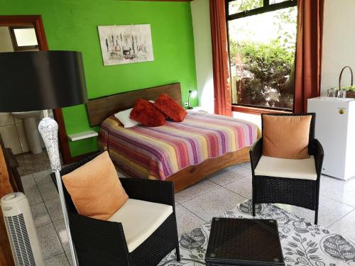 Фотография мини отеля La Guayaba Monteverde