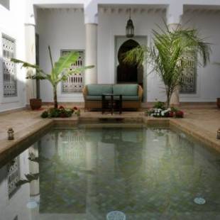 Фотографии гостевого дома
Riad Les Hibiscus
