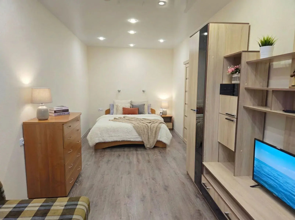 Фотография квартиры Апартаменты SeveRent Дзержинского 3