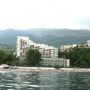 Фотография квартиры Апартаменты Видовые на Прибрежной 7 в Партените