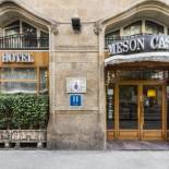 Фотография гостиницы Mesón Castilla Atiram Hotels