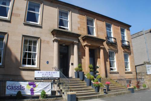 Фотография гостиницы The Salisbury Hotel