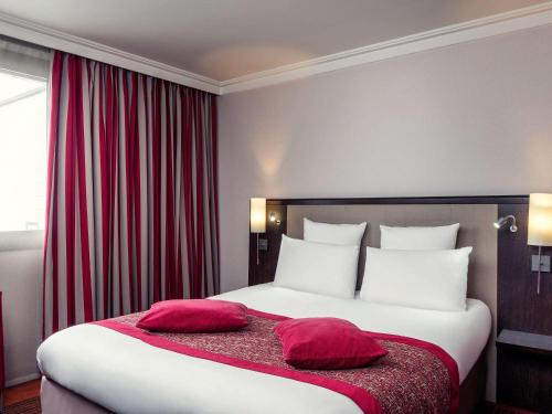 Фотография гостиницы Mercure Saint Quentin En Yvelines Centre
