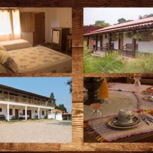 Фотография мини отеля Pousada Campestre Vila Tiradentes