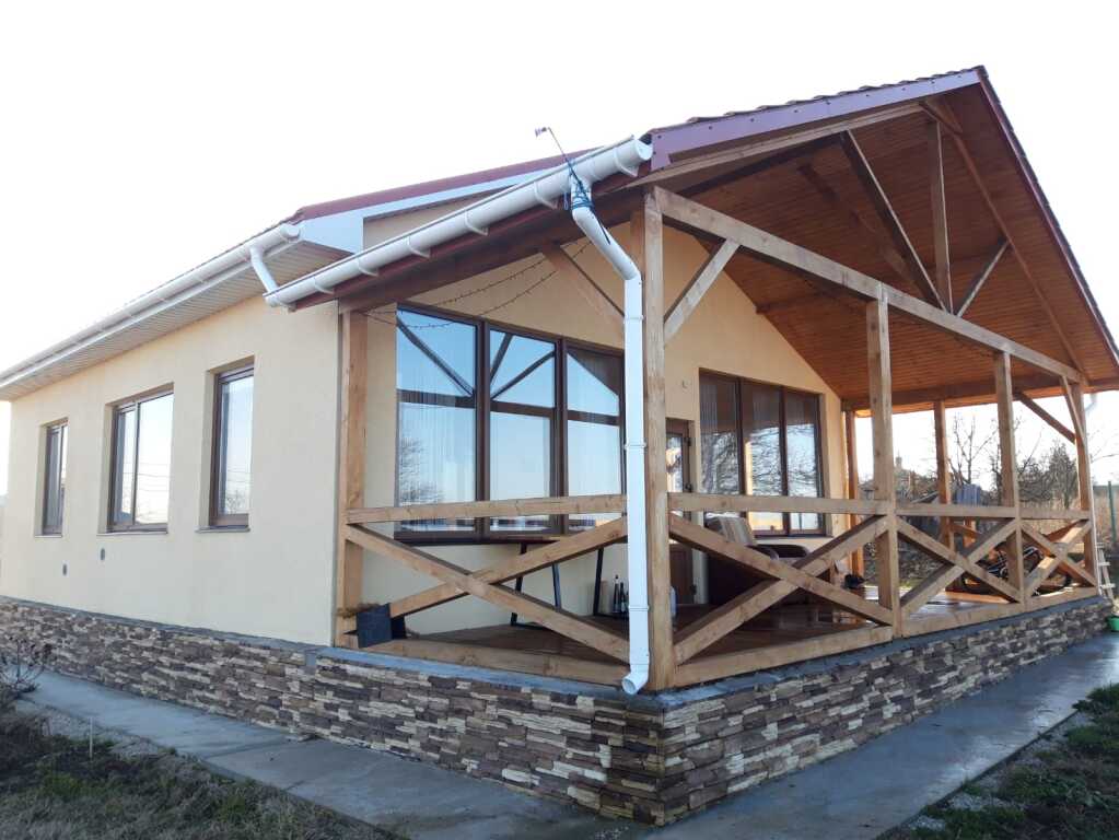 Фотография Коттеджа Частный Дом Дом Для отпуска