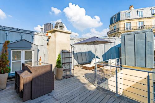 Фотография гостиницы Hotel Korner Montparnasse