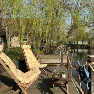 Фотография Коттеджа Частный Дом с Баней Барбекю Зоной и Большой Беседкой