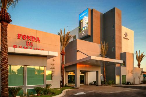 Фотография гостиницы Hotel Araiza San Luis R.C.