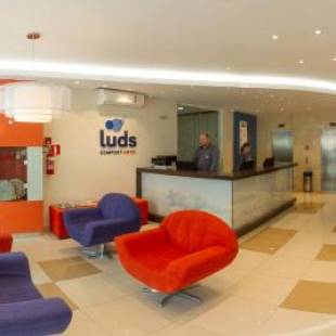 Фотографии гостиницы
Luds Comfort Hotel