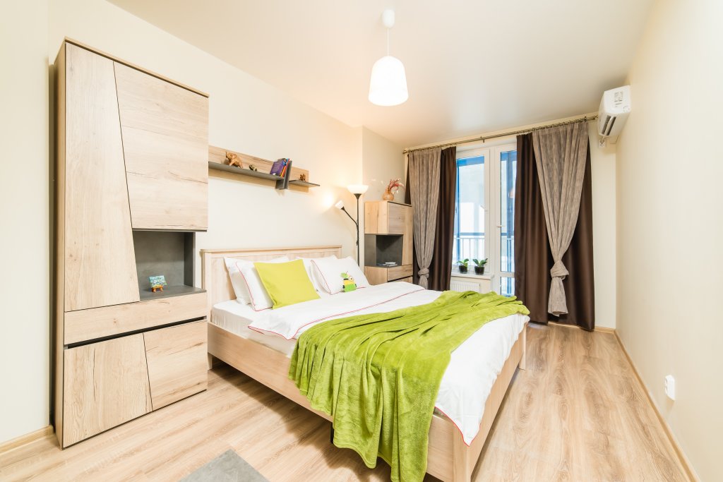 Фотография квартиры Апартаменты IQ 2