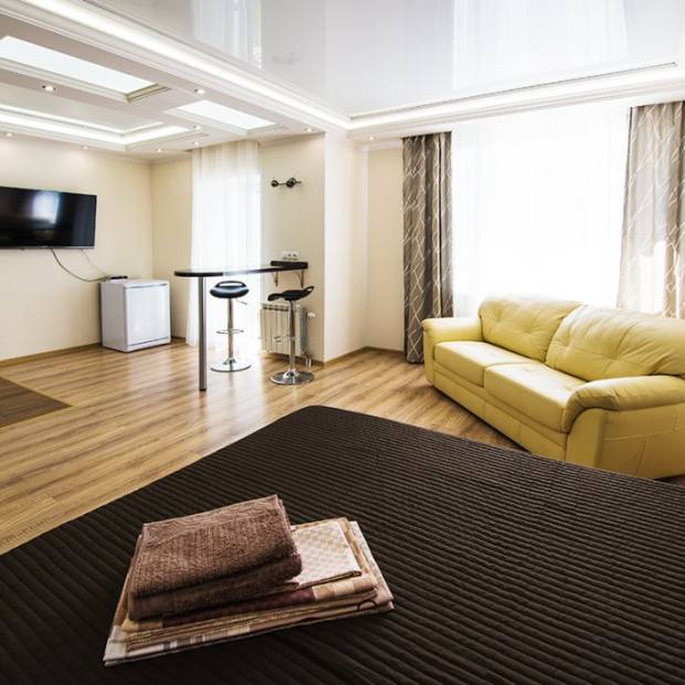 Фотографии квартиры
Апартаменты Берлога55 на 5 Армии