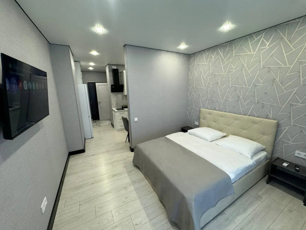 Фотография квартиры Апартаменты Оазис 20 Этаж