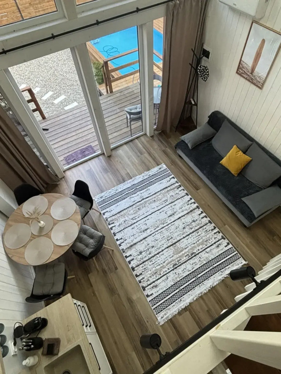 Фотография Коттеджа Частный дом с Бассейном Комфорт