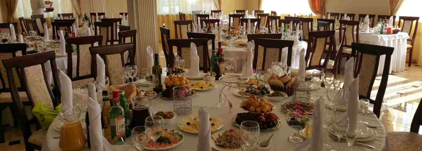 Фотография банкетного зала Арарат