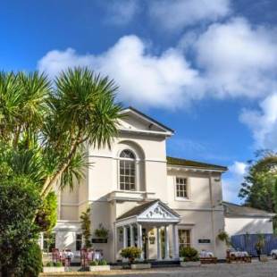 Фотографии гостиницы
Penventon Park Hotel