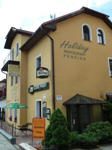 Фотографии гостевого дома
Penzion Holiday