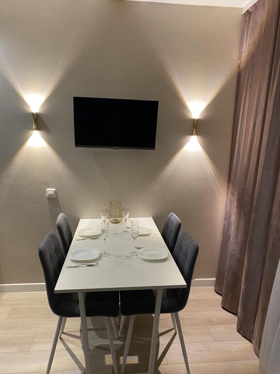 Фотография квартиры Квартира Класса Люкс