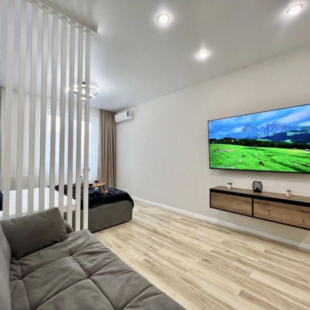 Фотографии квартиры 
            Квартира Гринхаус Поляничко 11/6