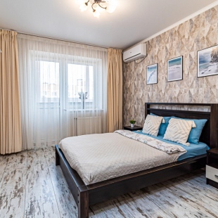 Фотография квартиры Квартира Уютная Однокомнатная в Центре Города Фестивальный Район