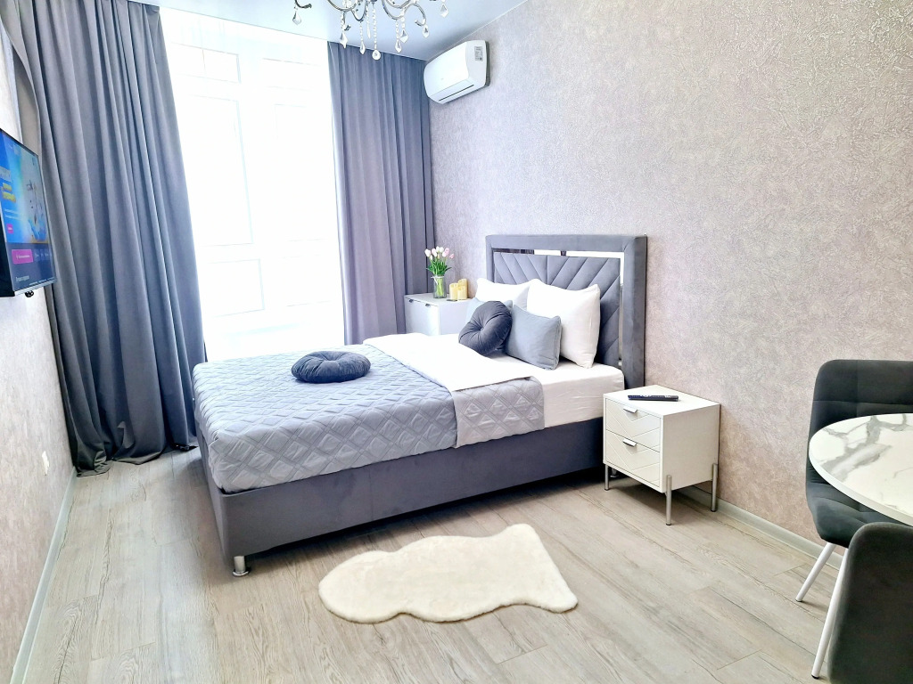 Фотография квартиры Квартира Студия на парусной