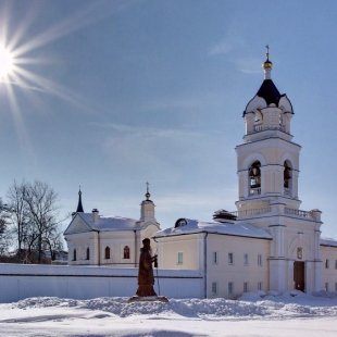 Фотография достопримечательности Спасо-Вифанский монастырь