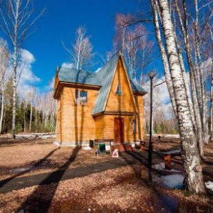 Фотография банкетного зала Озерки