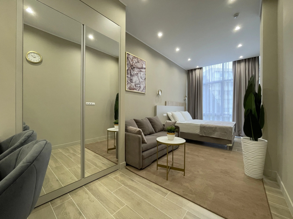 Фотография квартиры Апартаменты на Навагинской 2