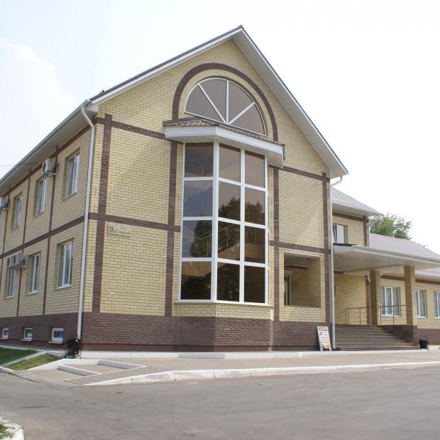 Фотография банкетного зала 