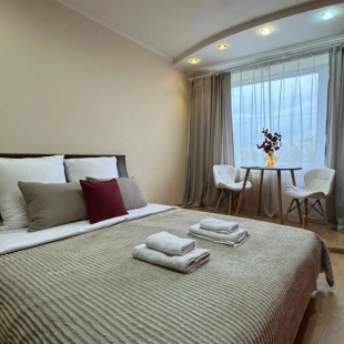 Фотография квартиры Апартаменты Созвездие Камчатки с Видом на Вулканы