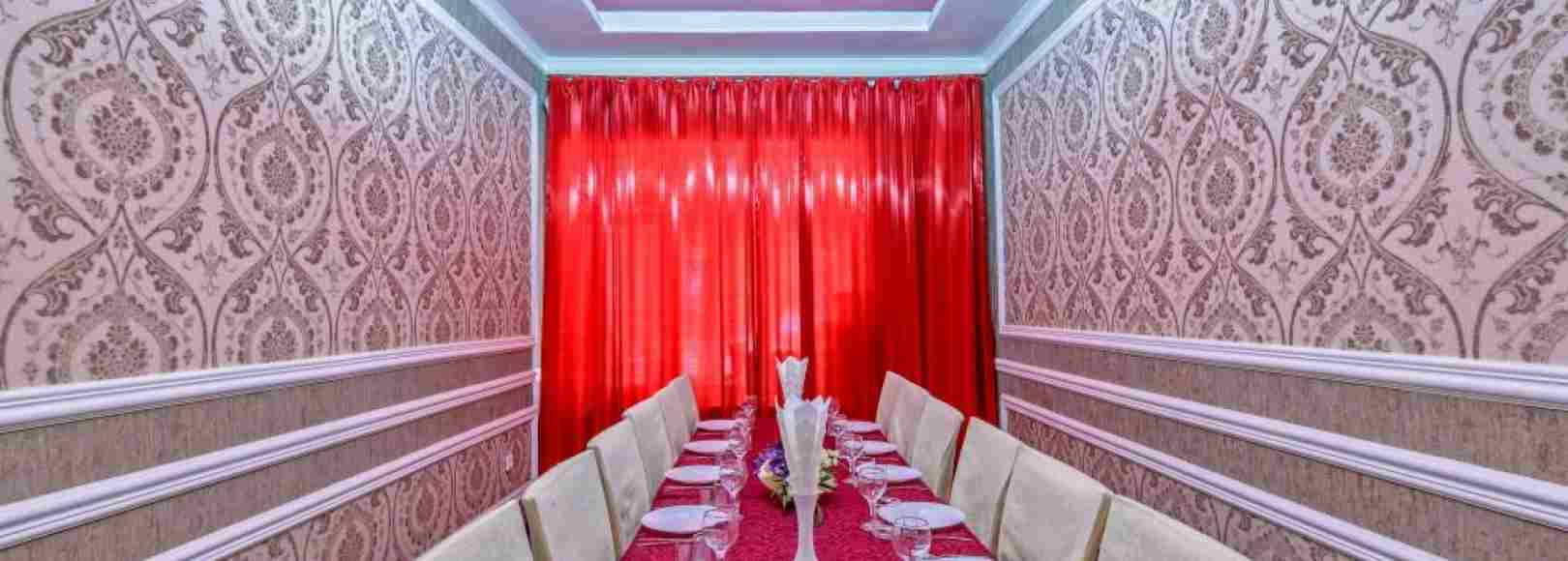 Фотография банкетного зала Чайная комната