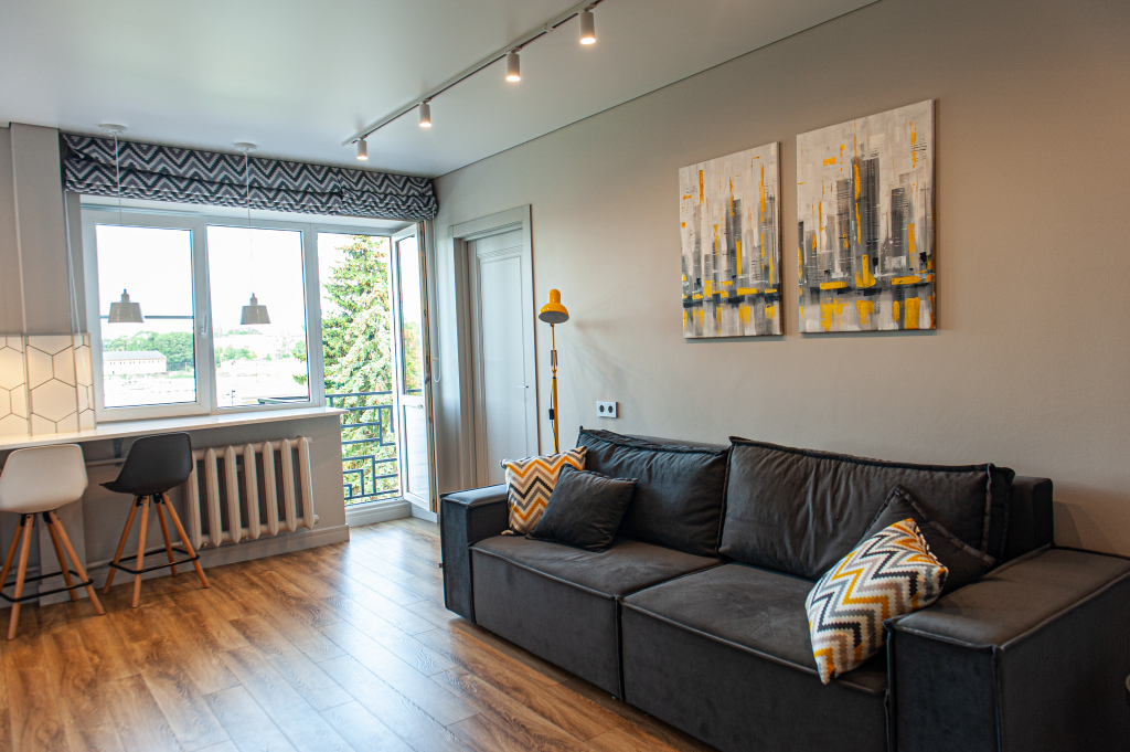 Фотография квартиры Апартаменты на Невского