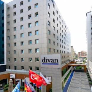 Фотографии гостиницы
Divan Istanbul City