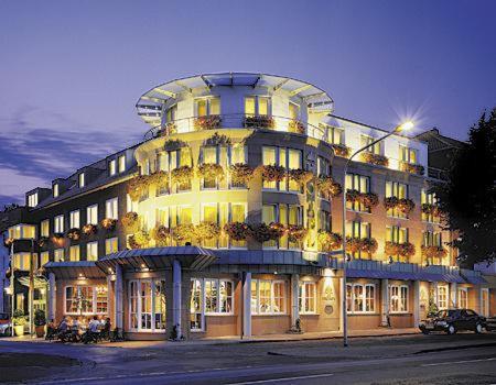 Фотография гостиницы Hotel am Stadtring