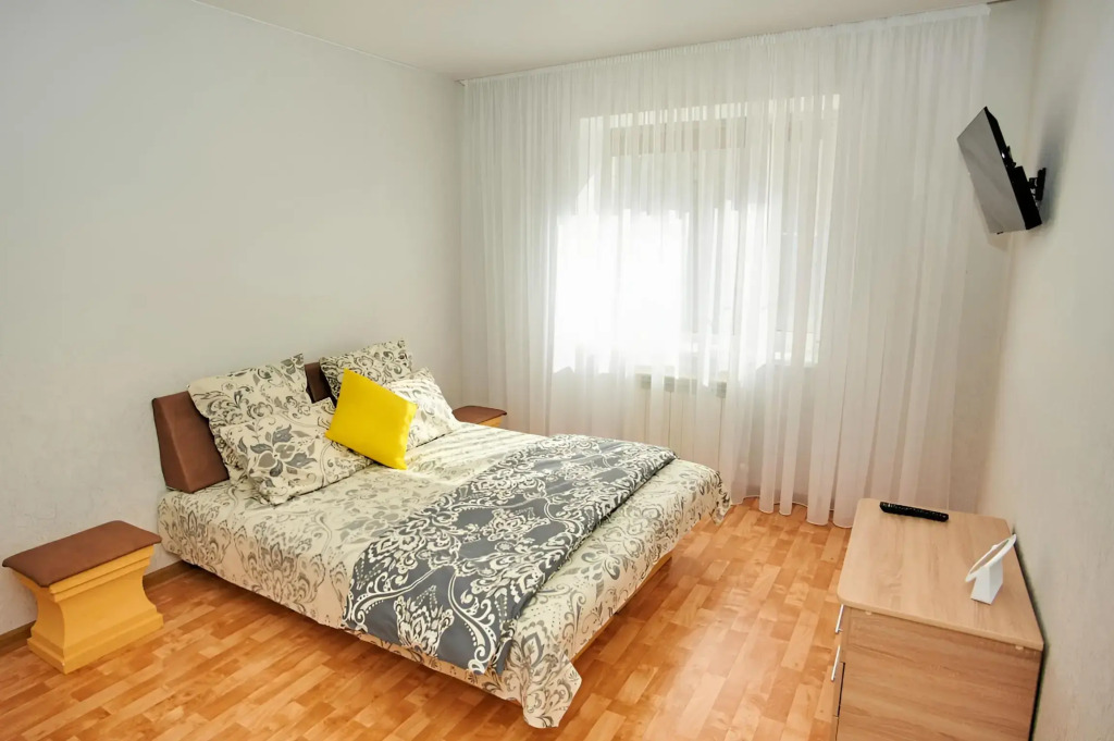 Фотография квартиры Апартаменты 50 лет 97 37